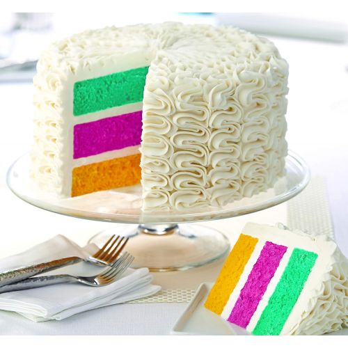  [아마존핫딜][아마존 핫딜] Wilton Color Right Performance Food Coloring Set, Achieve Consistent Colors for Icing, Fondant and Cake Batter, 8-Base Colors
