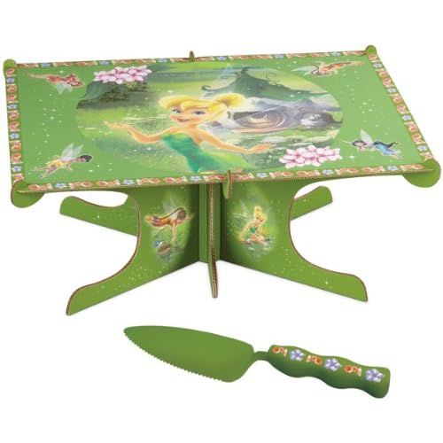  Wilton Disney Fairies Tinkerbell Cake Stand Kit