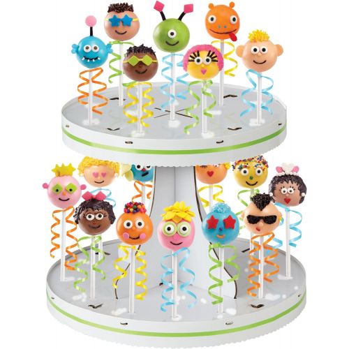  Wilton POPS 2-Tier Display Stand