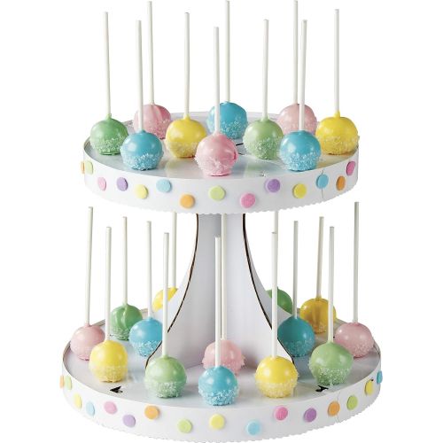  Wilton POPS 2-Tier Display Stand