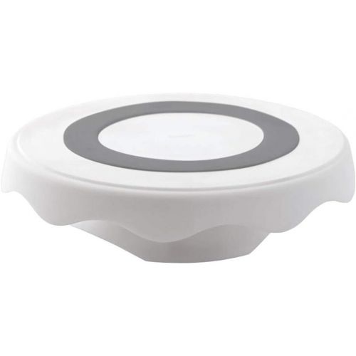  Wilton High and Low Cake Turntable-Cake Decorating Stand