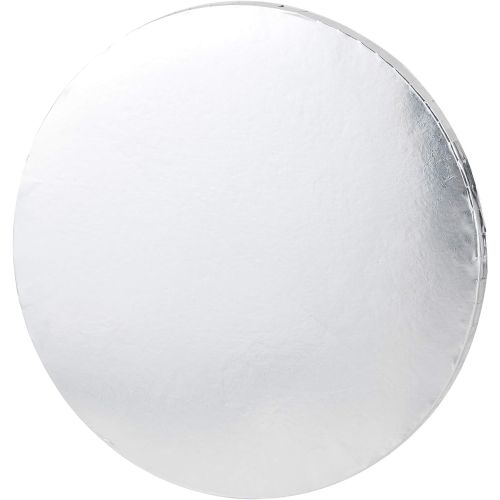  Wilton Silver Cake Bases, 12 Inch Round