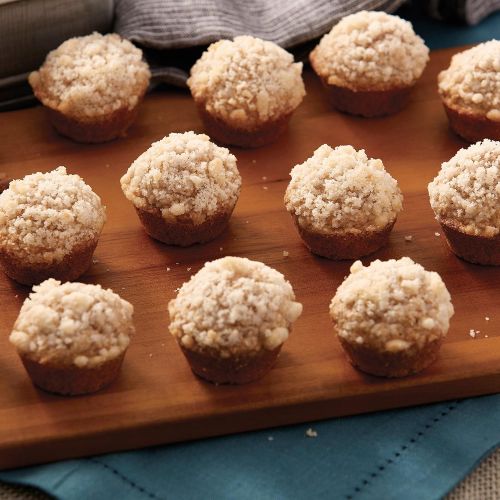  [아마존베스트]Wilton Recipe Right Non-Stick Mini-Muffin Pan, 12-Cup (2-Pack)