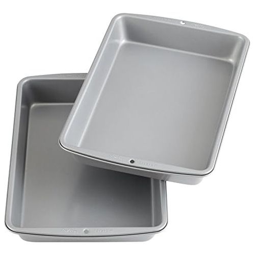  [아마존베스트]Wilton 12 Cup Non Stick Pan