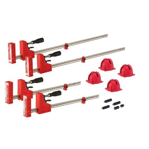  Jet 70411 Parallel Clamp Cabinet Door Set