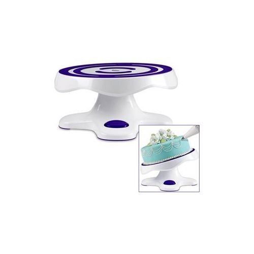  Wilton Revolving Cake Stand - Tilting