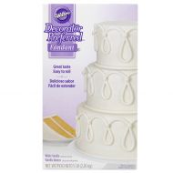 Wilton Decorator Preferred White Fondant, 5 lb