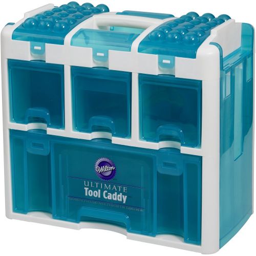  Wilton Ultimate Tool Caddy Aqua