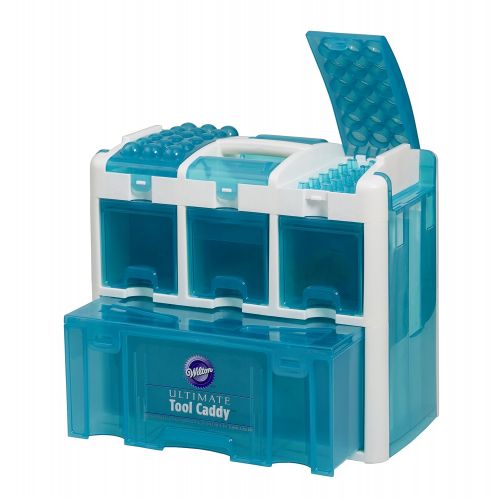  Wilton Ultimate Tool Caddy Aqua