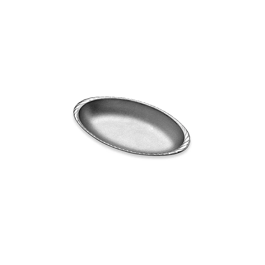  Wilton Armetale Gourmet™ Grillware Medium Oval Au Gratin