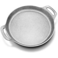 [아마존베스트]Wilton Armetale Gourmet Grillware Round Saute Pan with Handles, 13.5-Inch