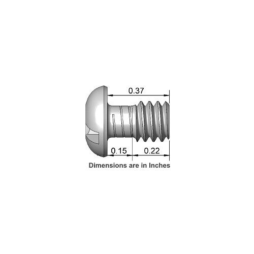  Wimberley Screw for P5 Quick Release Plate