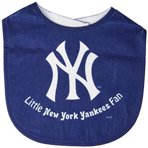  WinCraft MLB New York Yankees WCRA1995914 All Pro Baby Bib