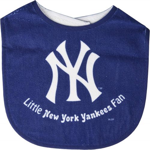  WinCraft MLB New York Yankees WCRA1995914 All Pro Baby Bib