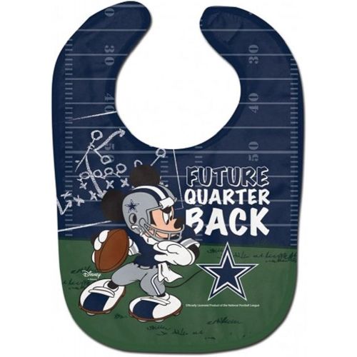  WinCraft NFL Unisex-Baby All Pro Style Baby Bib