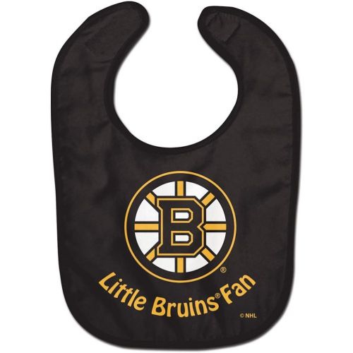  WinCraft NHL Boston Bruins WCRA2056614 All Pro Baby Bib