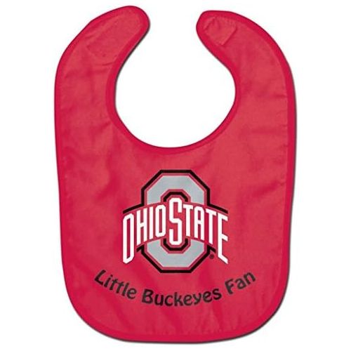  WinCraft NCAA Ohio State University WCRA1996714 All Pro Baby Bib