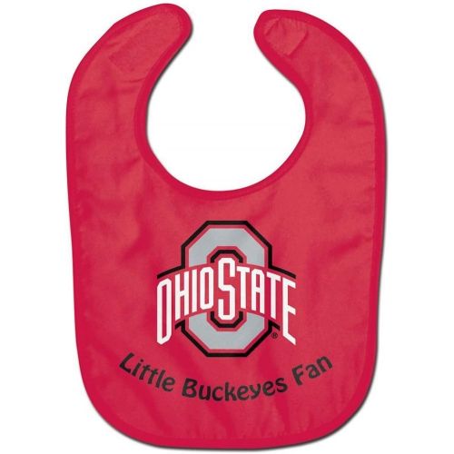  WinCraft NCAA Ohio State University WCRA1996714 All Pro Baby Bib