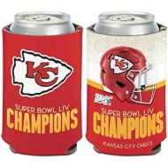 WinCraft Super Bowl 54 Champions Can Cooler 12 oz.
