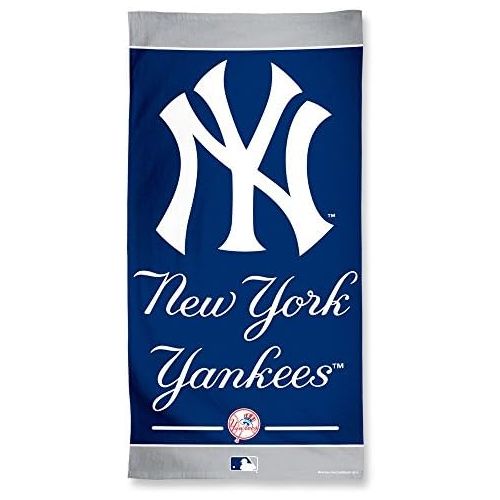 WinCraft New York Yankees Beach Towel,30 x 60 inches