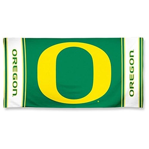  WinCraft Oregon Ducks Beach Towel