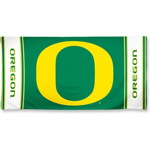 WinCraft Oregon Ducks Beach Towel