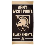 WinCraft Army West Point Black Nights Beach Towel with Premium Spectra Graphics