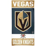 WinCraft NHL Las Vegas Golden Knights Beach Towel 30 x 60 inches, Cotton