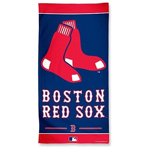  WinCraft MLB Fiber Beach Towel