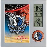 WinCraft NBA Desk Clock