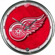 WinCraft NHL Chrome Clock