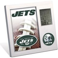 WinCraft New York Jets NFL Desk Clock