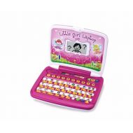 WinFun Pink Little Girl Blingual Laptop Educational Learning Machine BRAND NEW