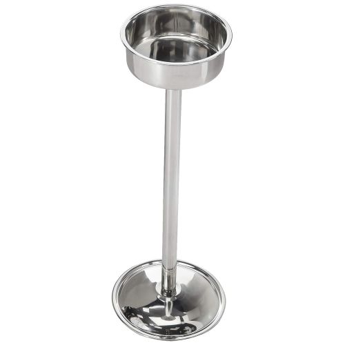  Winco WB-29S Pipe Style Wine Bucket Stand for WB-4 and WB-4HV