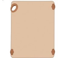 Winco Non-Slip Cutting Board with Hook, 15