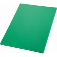 Winco Cutting Board, Medium, Green