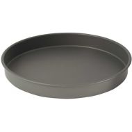 WINCO HAC-162 Round Cake Pan, 16-Inch, Hard Anodized Aluminum, Black: Novelty Cake Pans: Kitchen & Dining