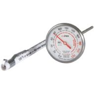Winco Dial Instant Read Thermometer with 5-Inch Probe: Kitchen & Dining
