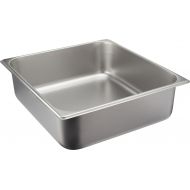 Winco 2/3 Size Pan, 4-Inch