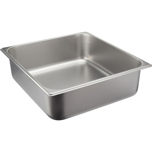  Winco 2/3 Size Pan, 4-Inch