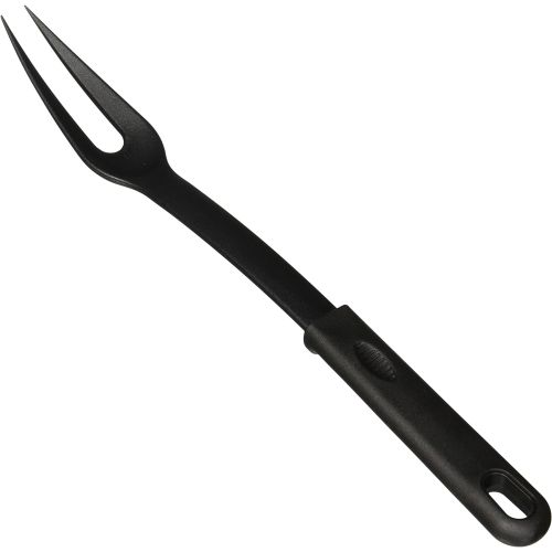  Winco 2-Prong Fork, Nylon Medium