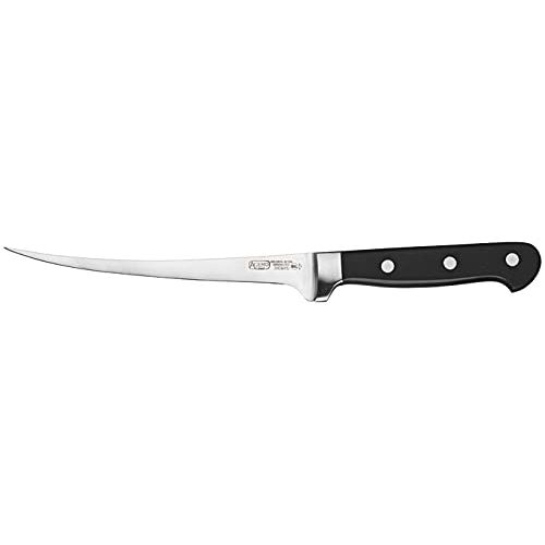  Winco KFP-74 Acero Forged Fillet Knife with 7 Inch Flexible Blade