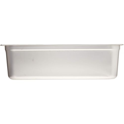  [아마존베스트]Winco 6 Half Long Size Pan