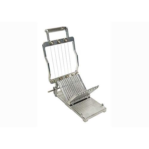  Winco TCT-750, Cast Aluminum Cheese Slicer w/ 3/4 Blades