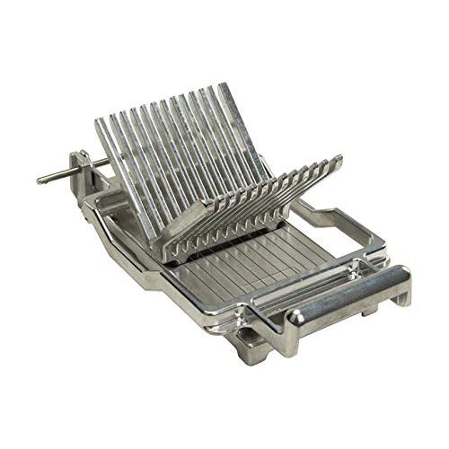  Winco TCT-375, Cast Aluminum Cheese Slicer w/ 3/8 Blades