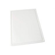 Winco CBI-1824 Grooved Cutting Board Medium White