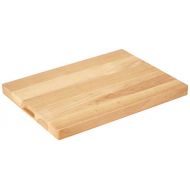 Winco WCB 1824 Wooden Cutting Board, 18 Inch by 24 Inch by 1.75 Inch