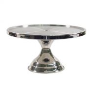 Winco US Winco 13inch Stainless Steel Cake Stand CKS-13, Set of 3