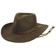 Wind River Morgan Outback Hat