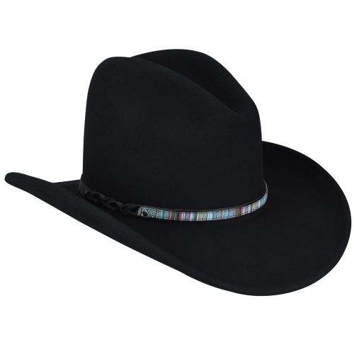  Wind RiverCinders Western Hat